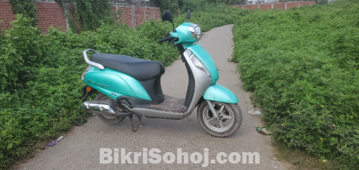 Motor baik